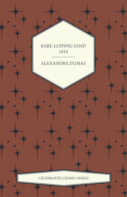 Karl-Ludwig Sand - 1819