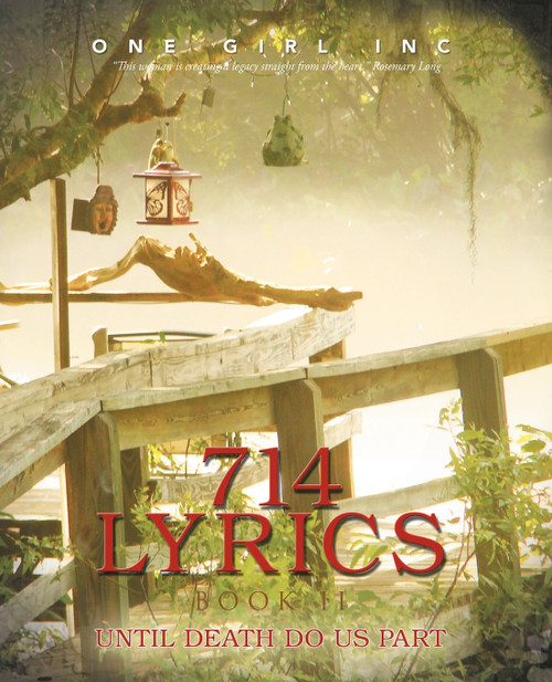 714 LYRICS BOOK II 714 LYRICS BOOK II