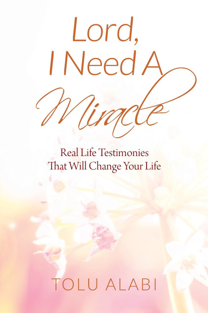Lord, I Need A Miracle Lord, I Need A Miracle
