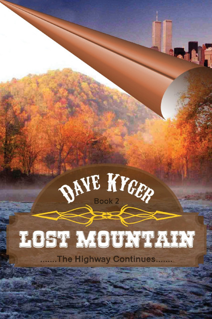 Lost Mountain - Book 2 Lost Mountain - Book 2