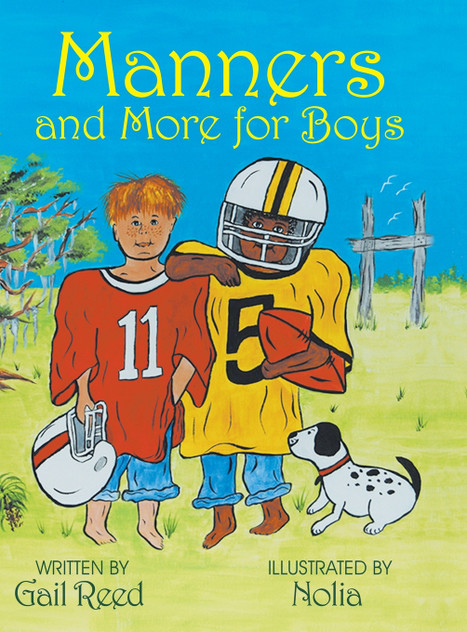 Manners and More for Boys Manners and More for Boys