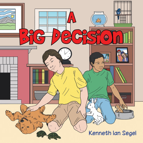 A Big Decision A Big Decision