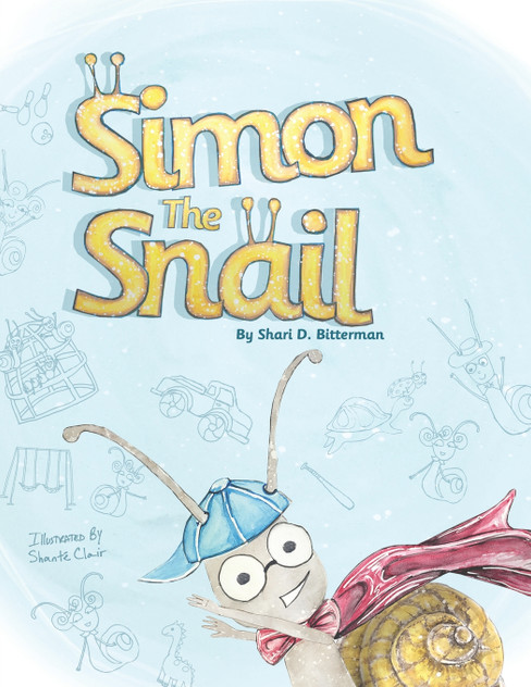Simon the Snail Simon the Snail