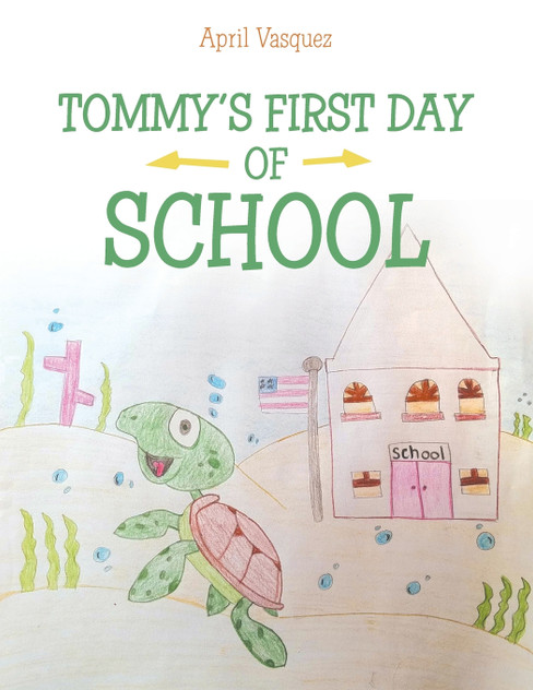 Tommy's First Day of School Tommy's First Day of School