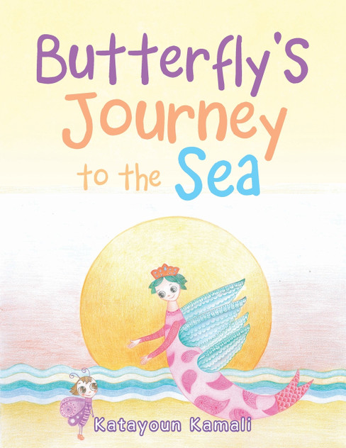 Butterfly's Journey to the Sea Butterfly's Journey to the Sea