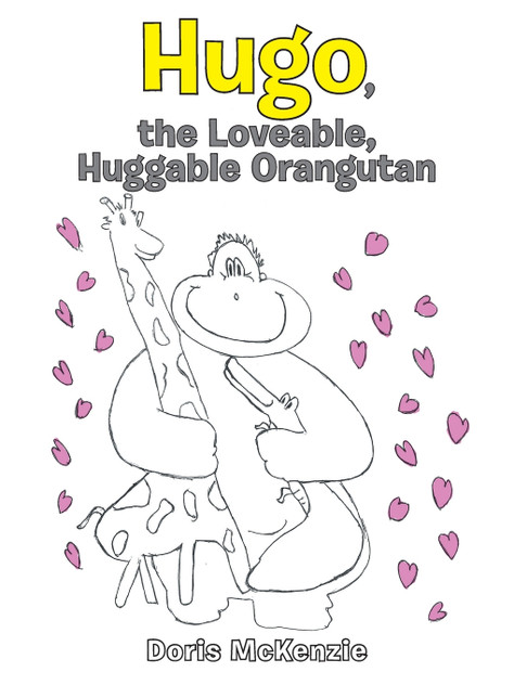 Hugo, the Loveable, Huggable Orangutan Hugo, the Loveable, Huggable Orangutan