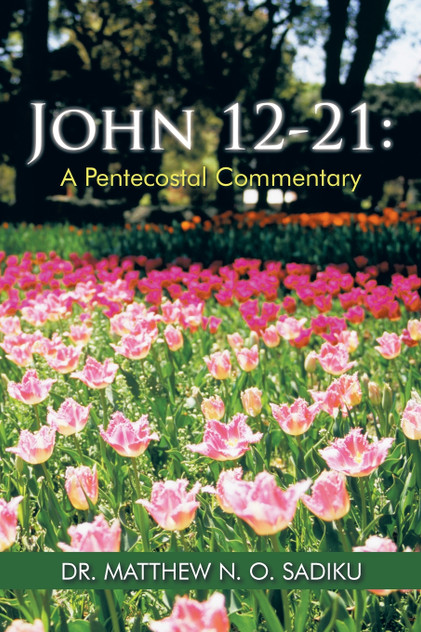 John 12-21 John 12-21