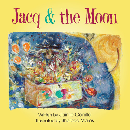 Jacq & the Moon Jacq & the Moon