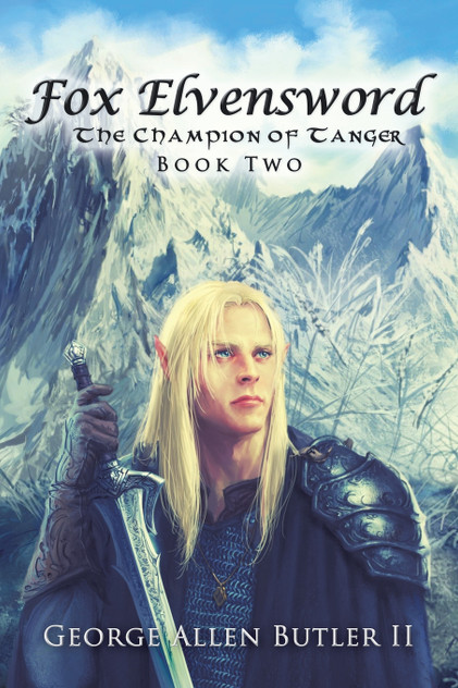 Fox Elvensword the Champion of Tanger Fox Elvensword the Champion of Tanger