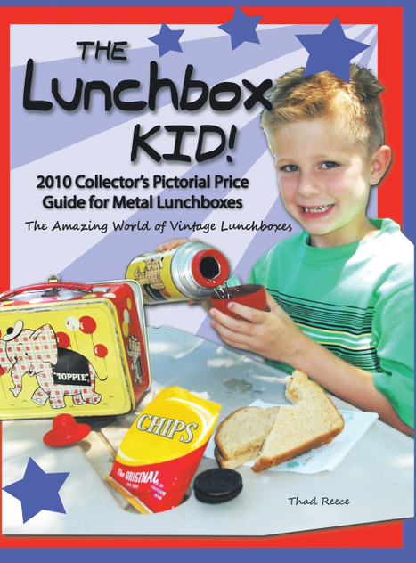 The Lunchbox Kid! The Lunchbox Kid!