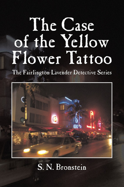 The Case of the Yellow Flower Tattoo The Case of the Yellow Flower Tattoo