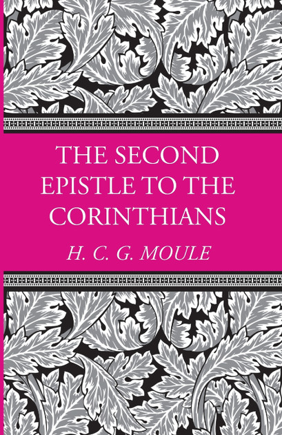 The Second Epistle to the Corinthians The Second Epistle to the Corinthians