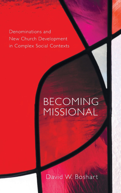 Becoming Missional Becoming Missional