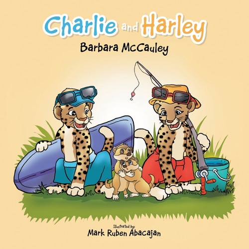 Charlie and Harley Charlie and Harley