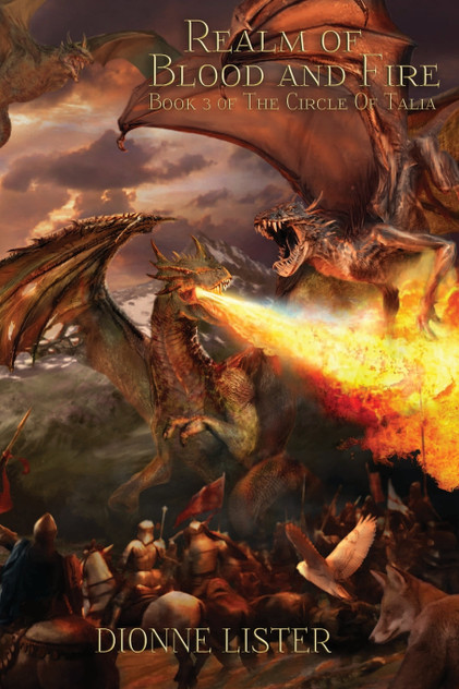 Realm of Blood and Fire Realm of Blood and Fire