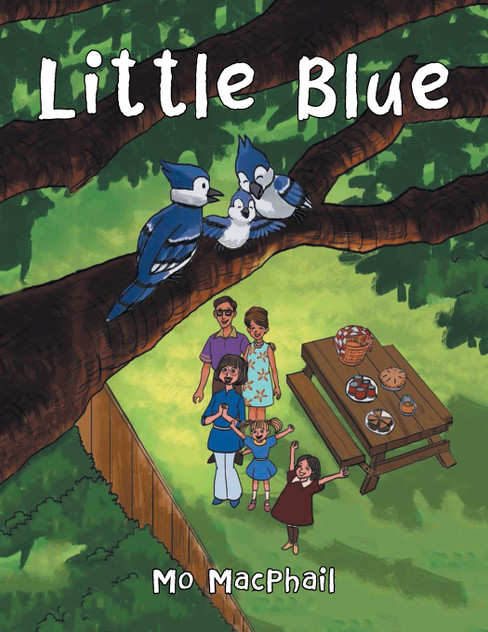 Little Blue Little Blue