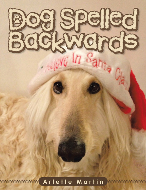 Dog Spelled Backwards Dog Spelled Backwards