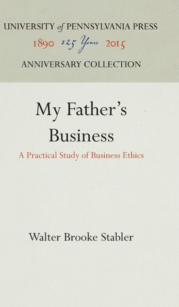 My Father's Business
