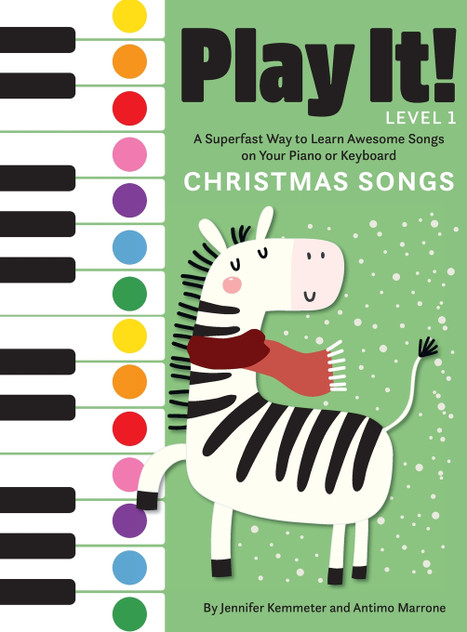 Play It! Christmas Songs Play It! Christmas Songs