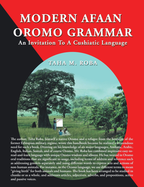 Modern Afaan Oromo Grammar Modern Afaan Oromo Grammar