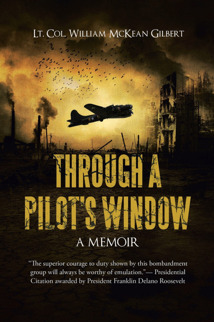 THROUGH A PILOT'S WINDOW THROUGH A PILOT'S WINDOW