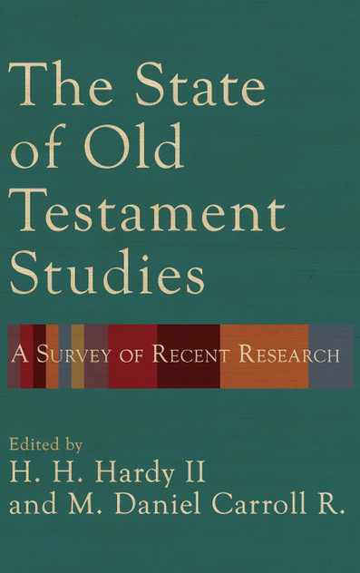 State of Old Testament Studies