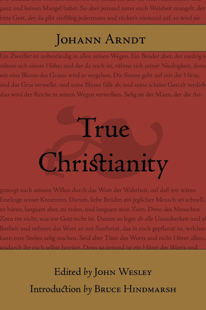 True Christianity True Christianity