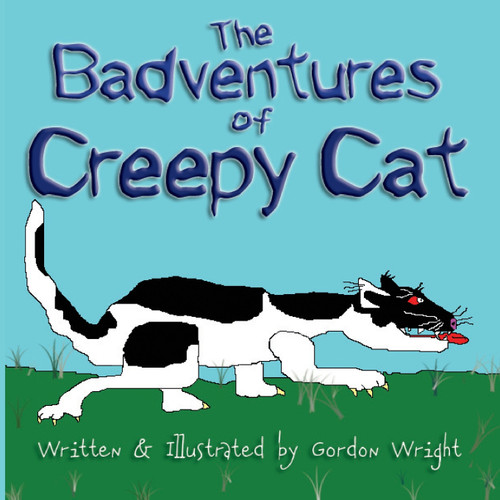The Badventures of Creepy Cat