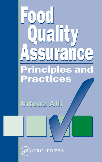 Food Quality Assurance Food Quality Assurance