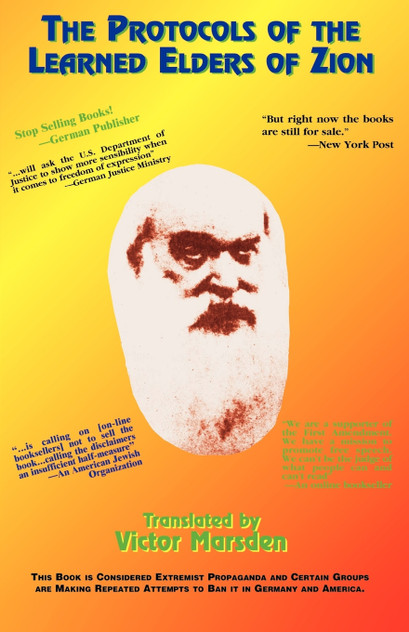 The Protocols of the Meetings of the Learned Elders of Zion The Protocols of the Meetings of the Learned Elders of Zion