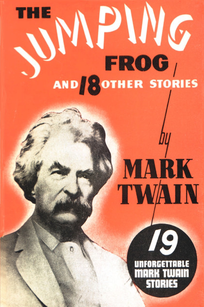 The Jumping Frog The Jumping Frog