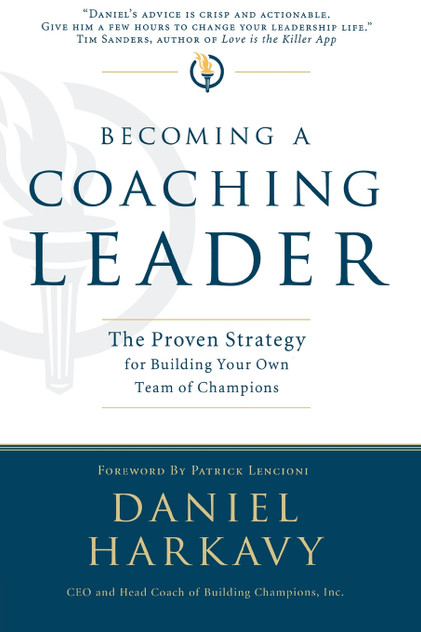 Becoming a Coaching Leader