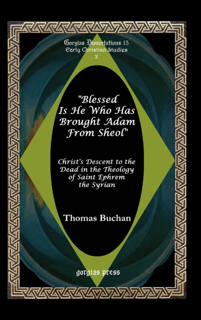 Blessed Is He Who Has Brought Adam from Sheol Blessed Is He Who Has Brought Adam from Sheol