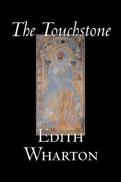 The Touchstone by Edith Wharton, Fiction, Literary, Classics