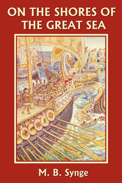 On the Shores of the Great Sea (Yesterday's Classics) On the Shores of the Great Sea (Yesterday's Classics)