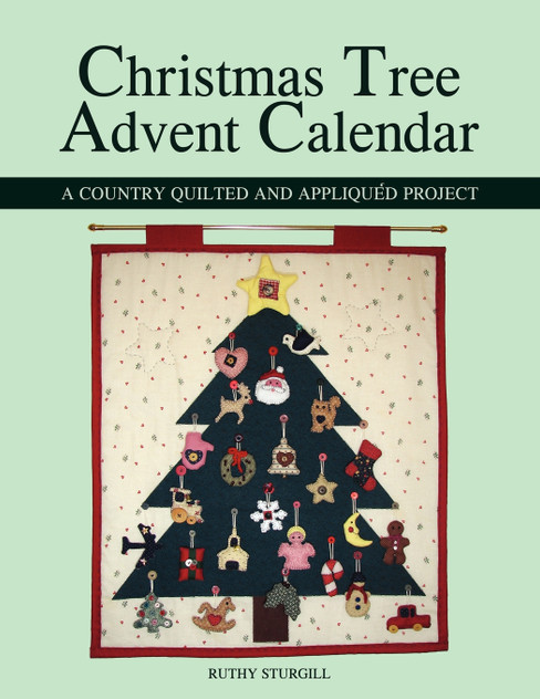 Christmas Tree Advent Calendar Christmas Tree Advent Calendar