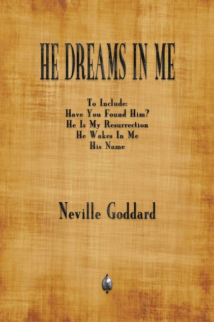 He Dreams In Me He Dreams In Me