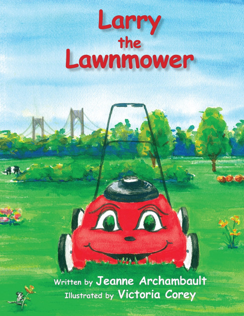 Larry the Lawnmower Larry the Lawnmower