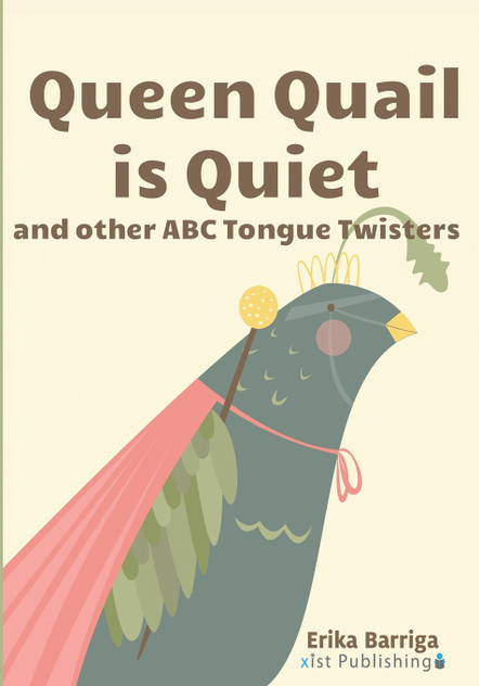 Queen Quail is Quiet Queen Quail is Quiet