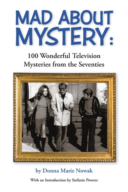Mad About Mystery Mad About Mystery