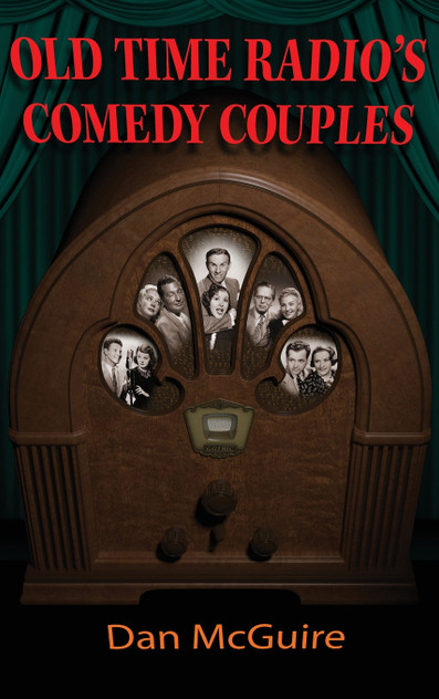 Old Time Radio's Comedy Couples (hardback) Old Time Radio's Comedy Couples (hardback)