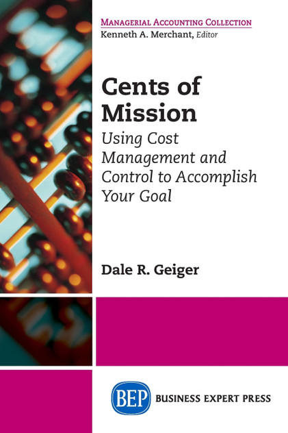 Cents of Mission Cents of Mission