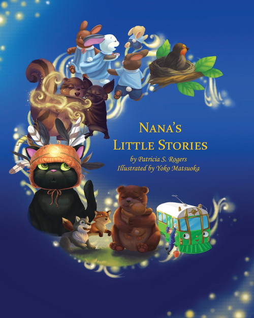 Nana's Little Stories Nana's Little Stories