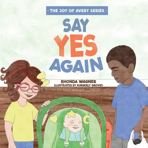 Say Yes Again Say Yes Again