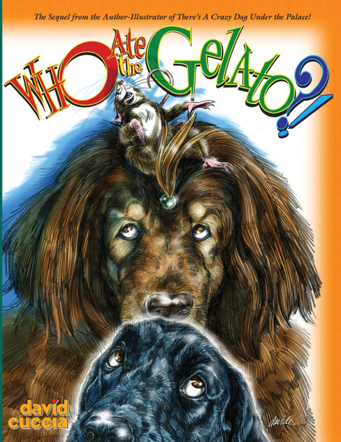Who Ate the Gelato?! Who Ate the Gelato?!