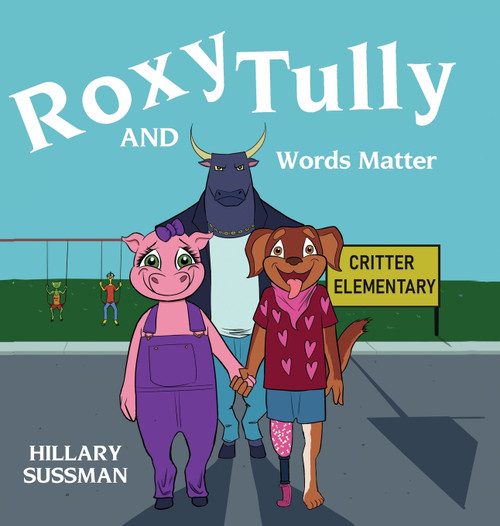 Roxy and Tully Roxy and Tully