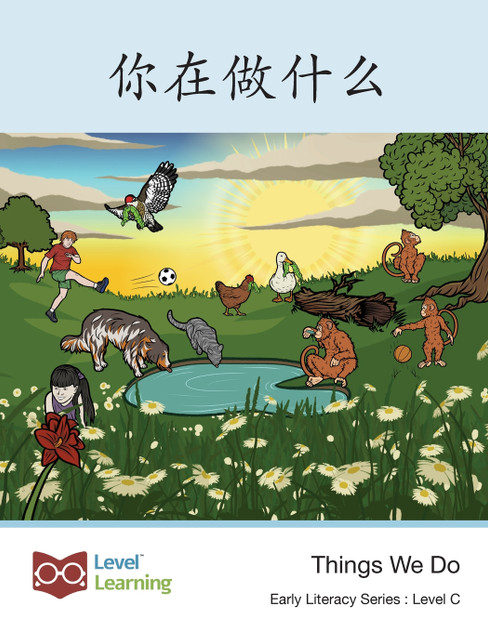 你在做什么 你在做什么