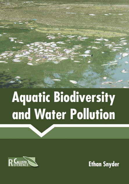 Aquatic Biodiversity and Water Pollution