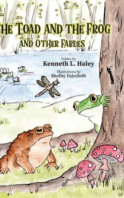 The Toad and the Frog and Other Fables The Toad and the Frog and Other Fables