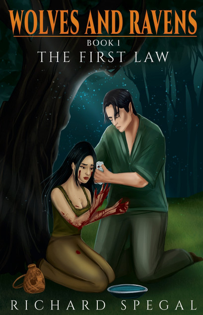 Wolves and Ravens - Book 1 Wolves and Ravens - Book 1